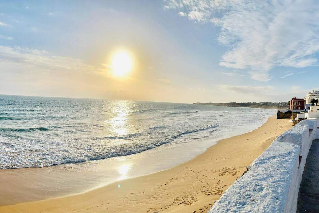 Peradoce - Beach 150M - Terrace - Private Parking Lejlighed Armação de Pêra Eksteriør billede