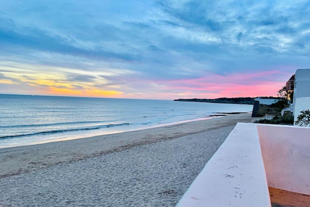 Peradoce - Beach 150M - Terrace - Private Parking Lejlighed Armação de Pêra Eksteriør billede